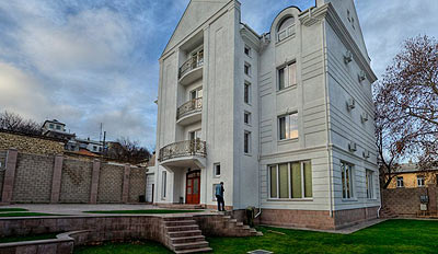 Гостевой дом Адмиралъ, центр города Севастополя, рядом море.