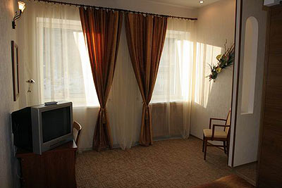 Бизнес-отель  Даккар