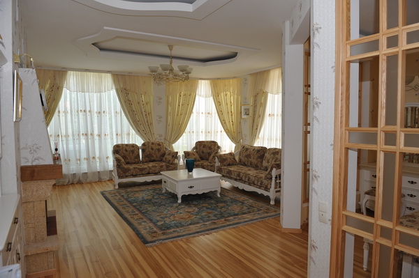 Вязовая роща клубный отель Орловка, Севастополь