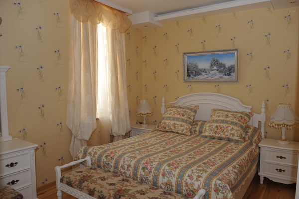 Вязовая роща клубный отель Орловка, Севастополь