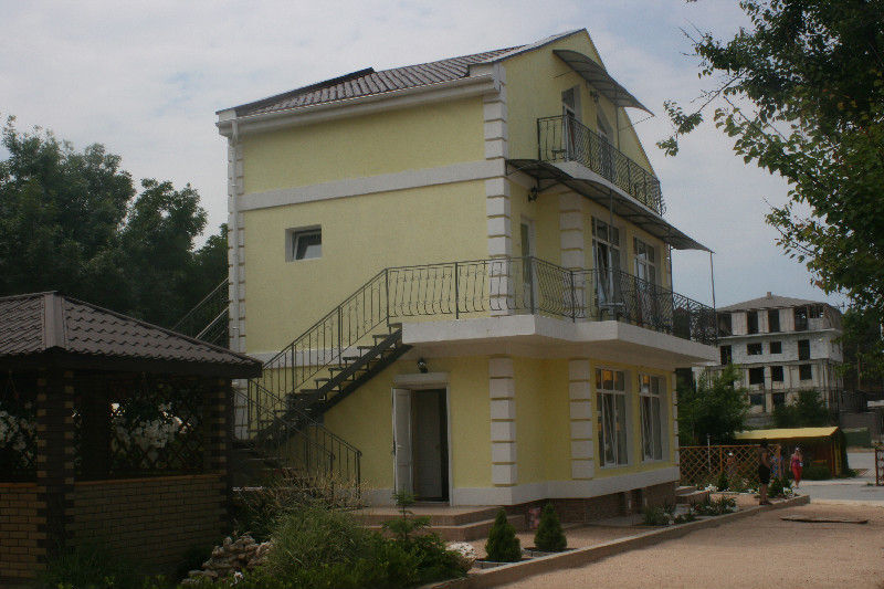 Гостевой дом Елена , отдых в Учкуевке