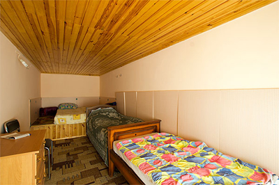 Отель в горах  Горец, Бельбекская долина, поселок Многоречье