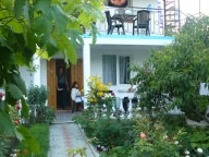 Гостевой дом  Афалина, Учкуевка, частный сектор, отдых в Севастополе