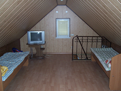 Двухэтажный дом в Учкуевке У-01