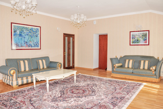 Отель Сосновая Роща Гаспра, Крым